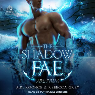 Front cover_The Shadow Fae