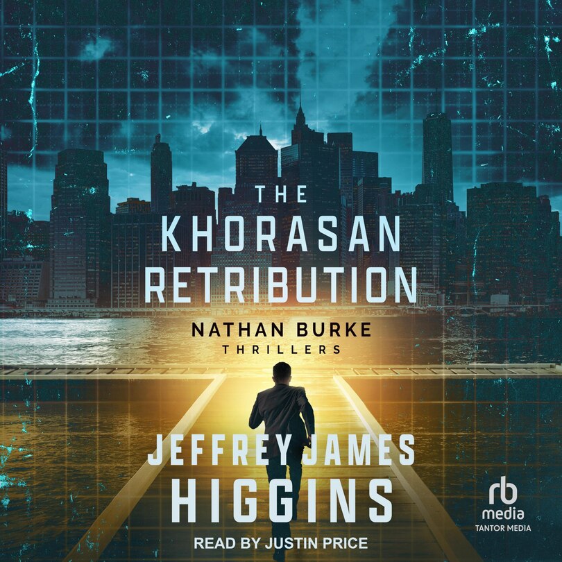 Couverture_The Khorasan Retribution