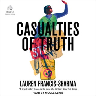 Front cover_Casualties of Truth
