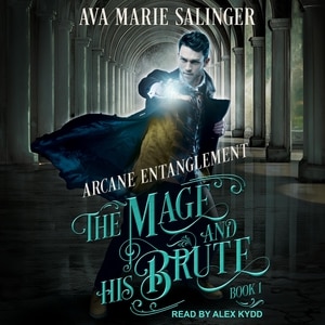 Front cover_Arcane Entanglement