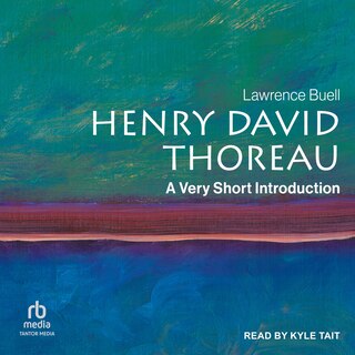 Front cover_Henry David Thoreau