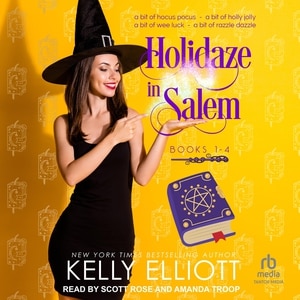 Front cover_Holidaze in Salem Box Set