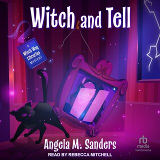Couverture_Witch and Tell