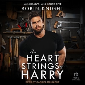 Front cover_The Heartstrings of Harry