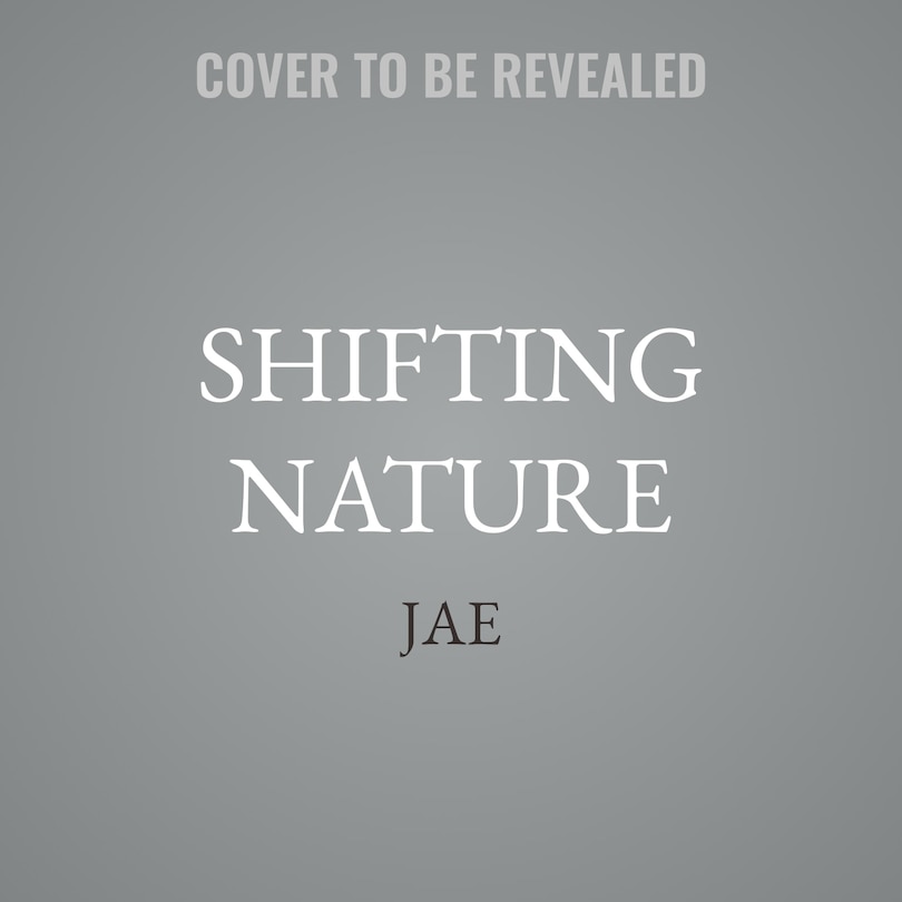 Couverture_Shifting Nature