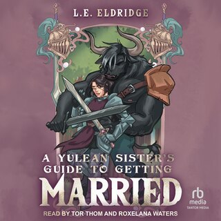 Couverture_A Yulean Sister's Guide to Getting Married