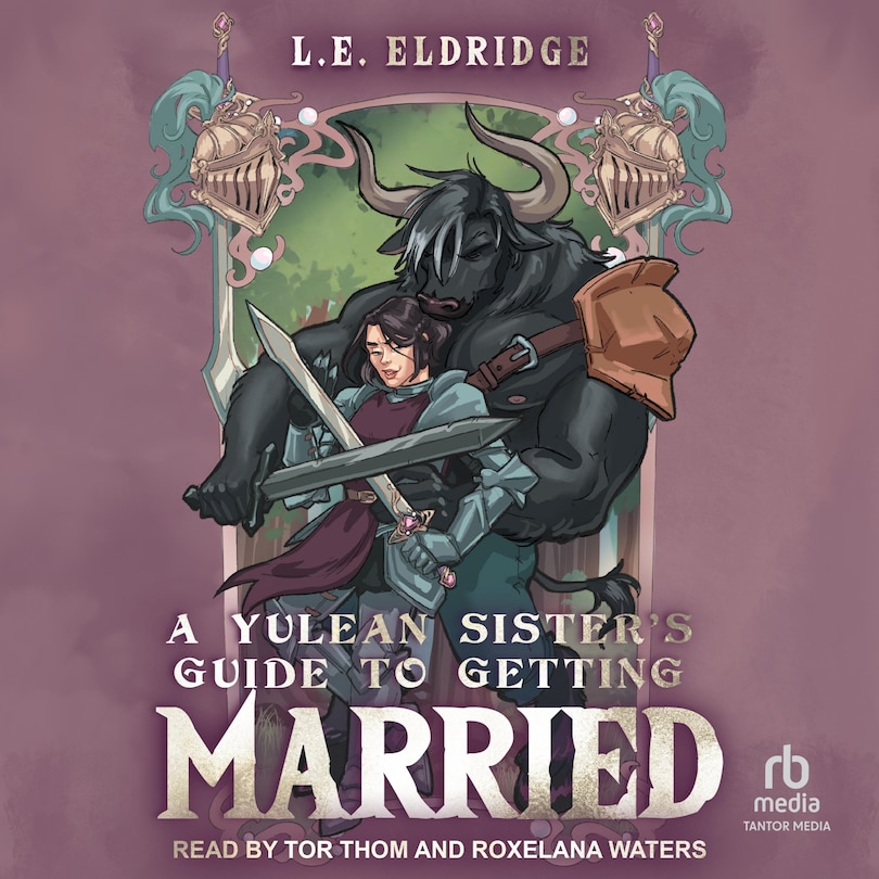 Couverture_A Yulean Sister's Guide to Getting Married