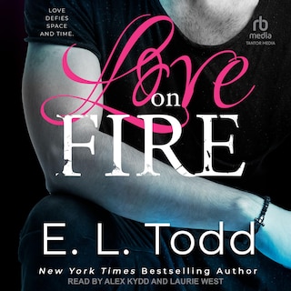 Front cover_Love on Fire