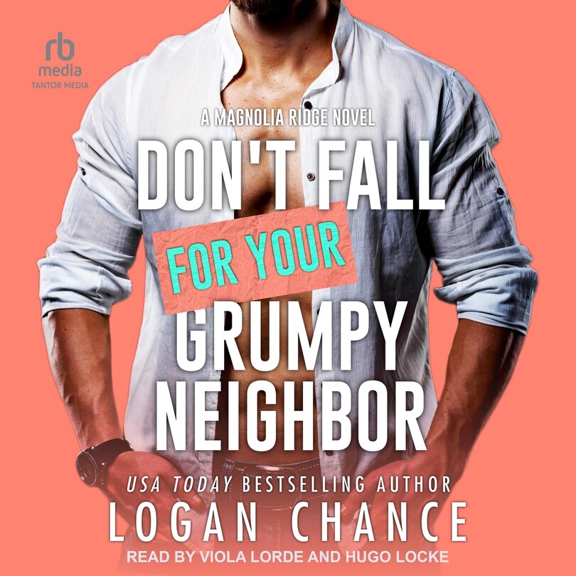 Couverture_Don't Fall For Your Grumpy Neighbor
