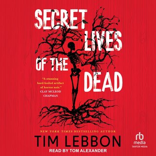 Couverture_Secret Lives of the Dead