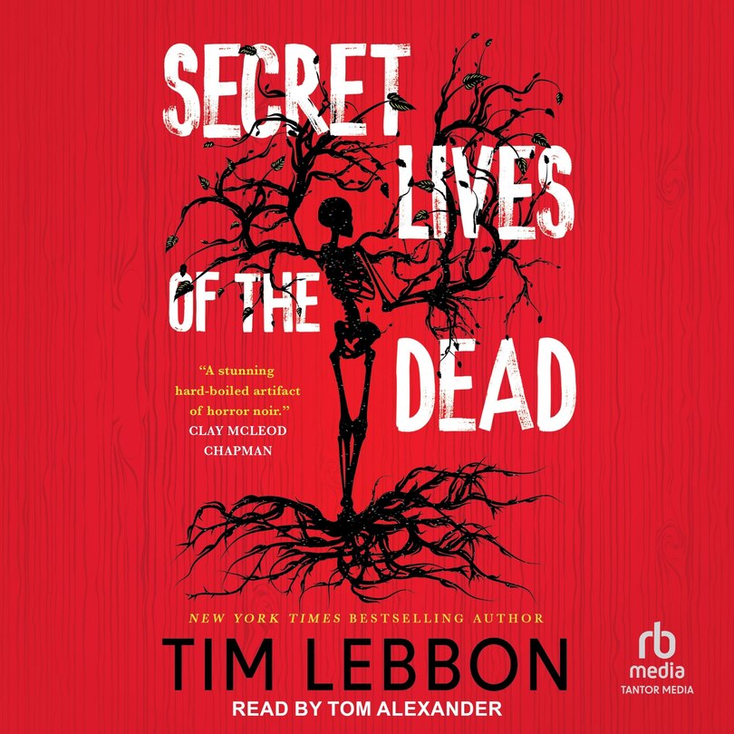 Couverture_Secret Lives of the Dead