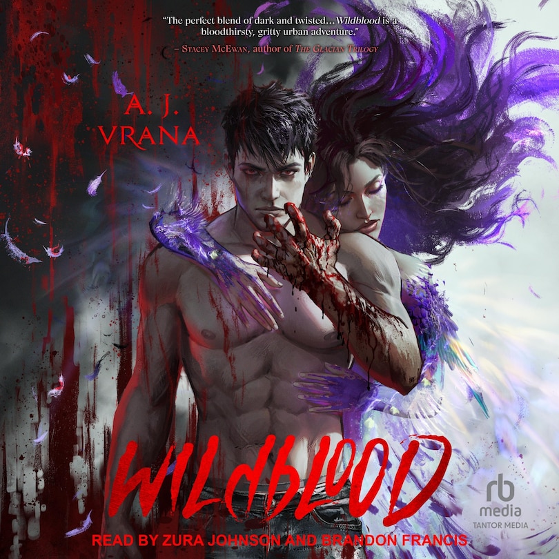 Front cover_Wildblood