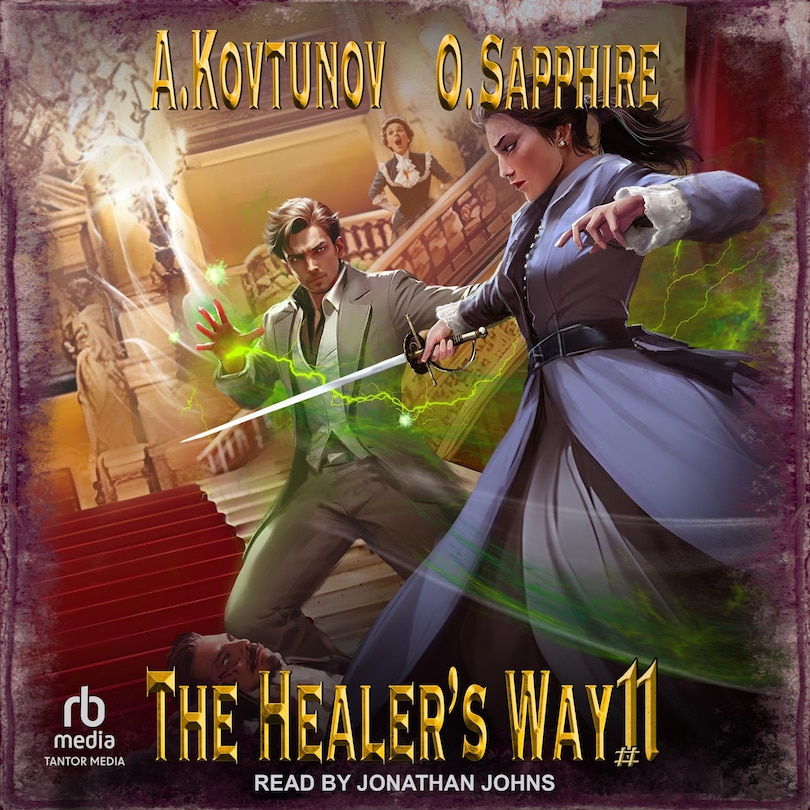 Couverture_The Healer's Way