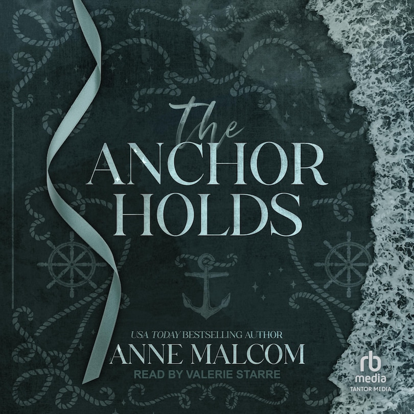 Front cover_The Anchor Holds