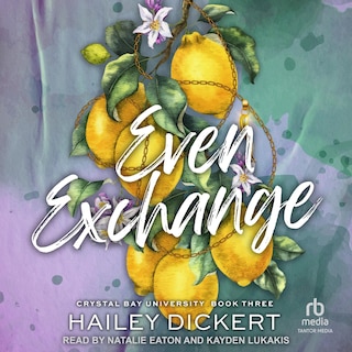 Front cover_Even Exchange