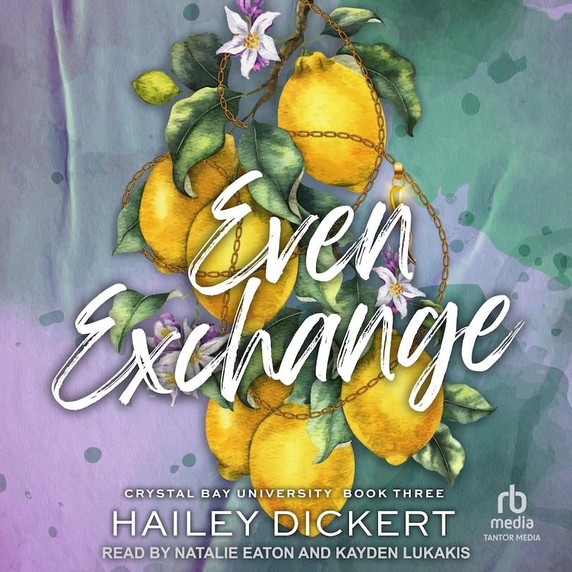 Front cover_Even Exchange