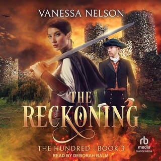 Front cover_The Reckoning