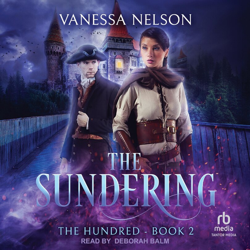 Front cover_The Sundering