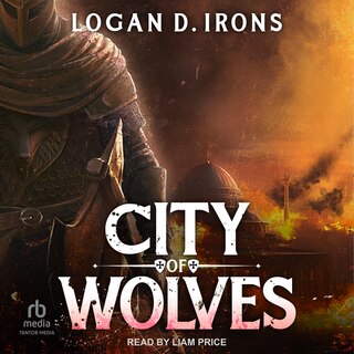 Front cover_City of Wolves