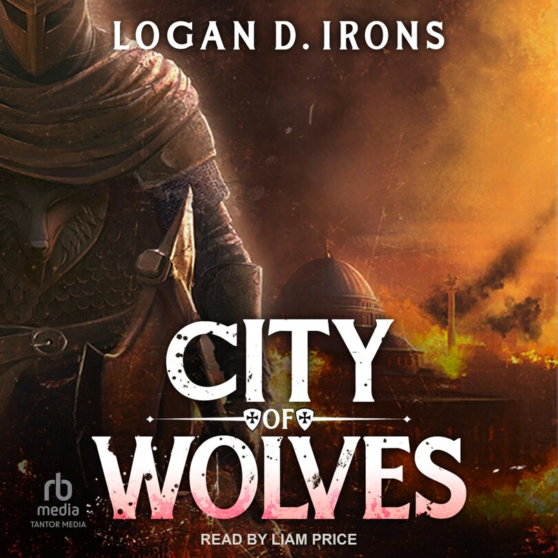 Front cover_City of Wolves