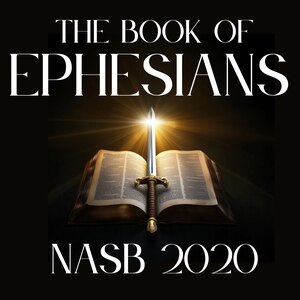 Front cover_The Book of Ephesians: NASB 2020