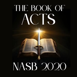 Front cover_The Book of Acts: NASB 2020