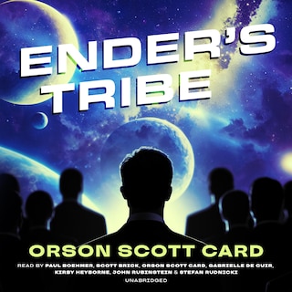 Couverture_Ender's Tribe