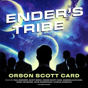 Front cover_Ender's Tribe