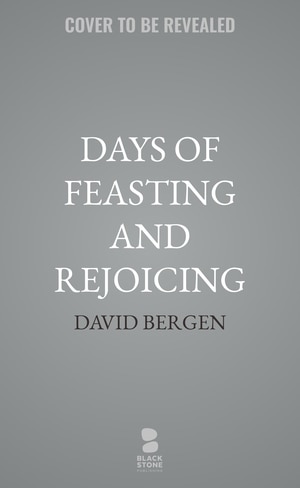 Couverture_Days of Feasting and Rejoicing