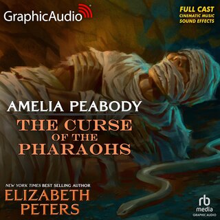 Front cover_The Curse of the Pharaohs [Dramatized Adaptation]