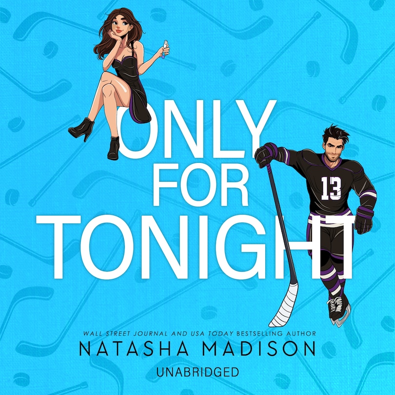 Couverture_Only for Tonight