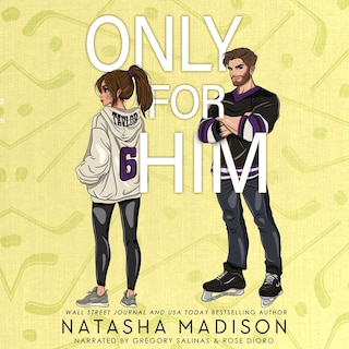 Couverture_Only for Him