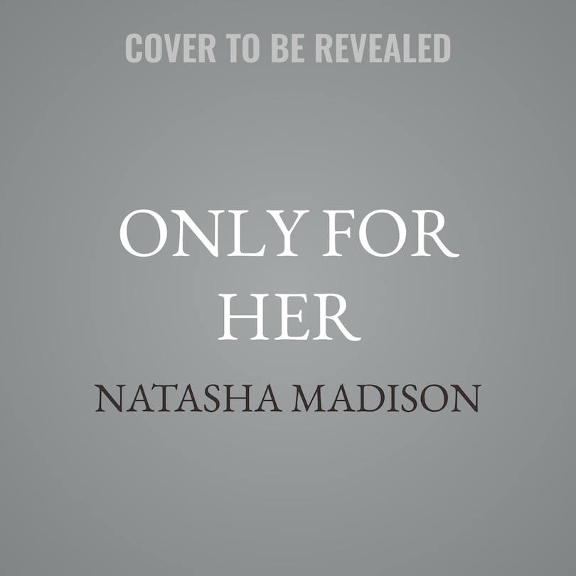 Couverture_Only for Her