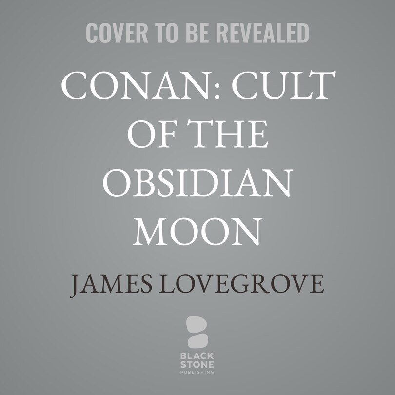 Front cover_Conan: Cult of the Obsidian Moon