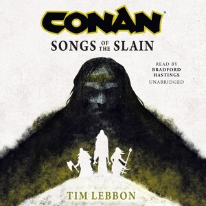 Front cover_Conan: Songs of the Slain