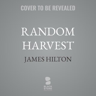 Front cover_Random Harvest