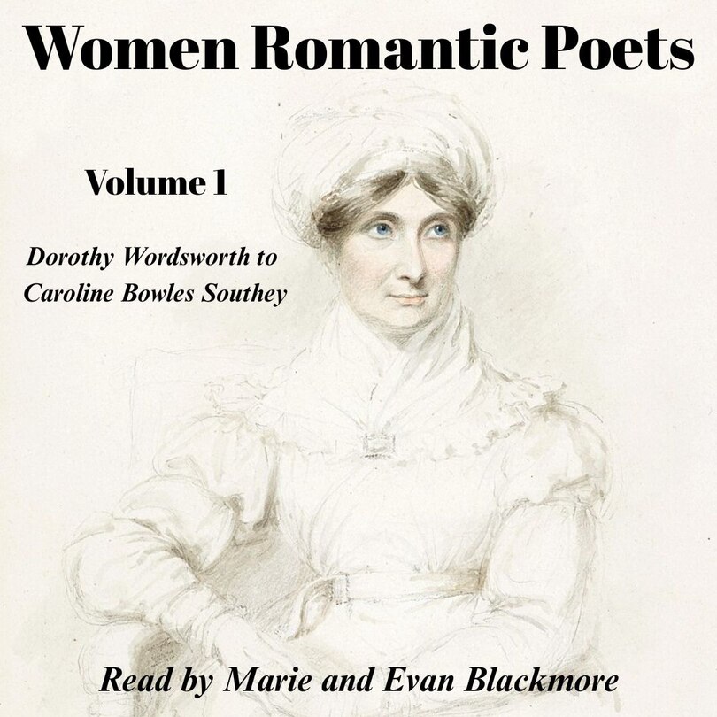 Couverture_Women Romantic Poets, Vol. 1