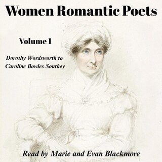 Couverture_Women Romantic Poets, Vol. 1