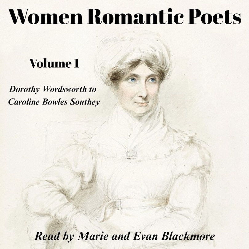 Couverture_Women Romantic Poets, Vol. 1