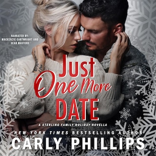 Front cover_Just One More Date