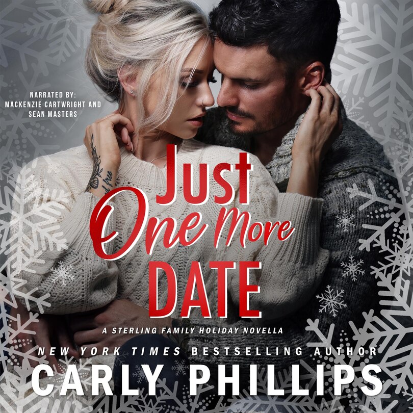 Front cover_Just One More Date