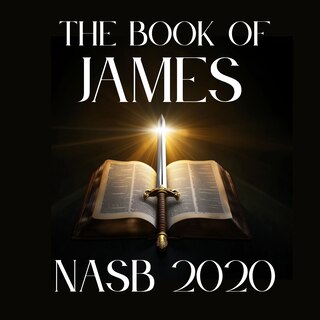 Front cover_The Book of James: NASB 2020