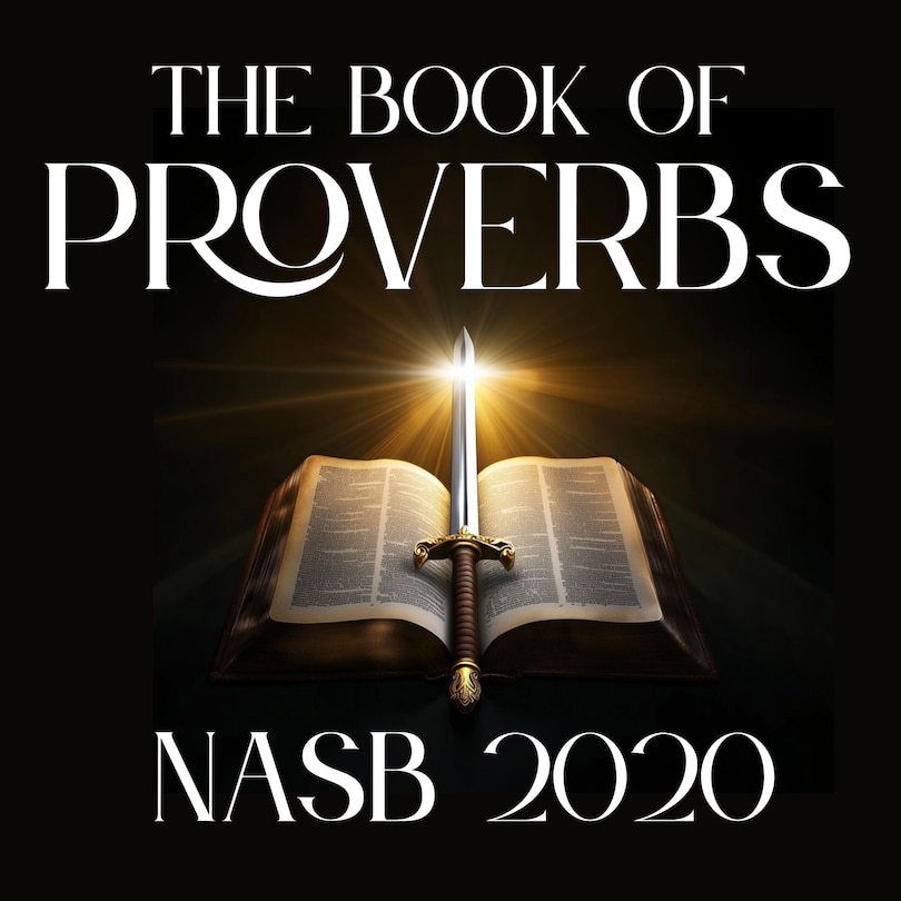Front cover_The Book of Proverbs: NASB 2020