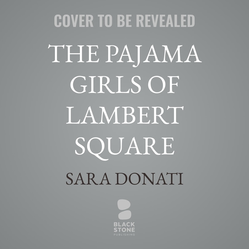 Front cover_The Pajama Girls of Lambert Square