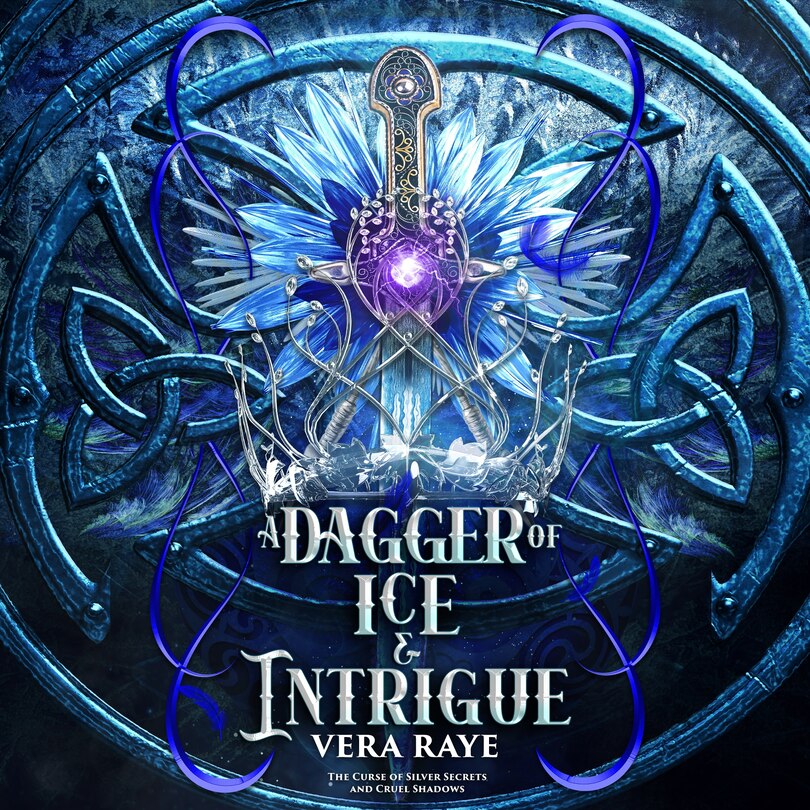 Front cover_A Dagger of Ice and Intrigue