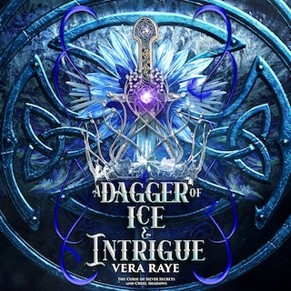 Front cover_A Dagger of Ice and Intrigue