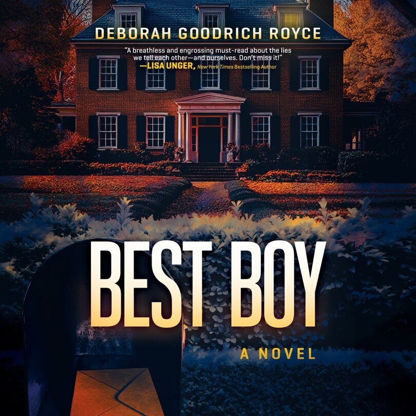 Front cover_Best Boy