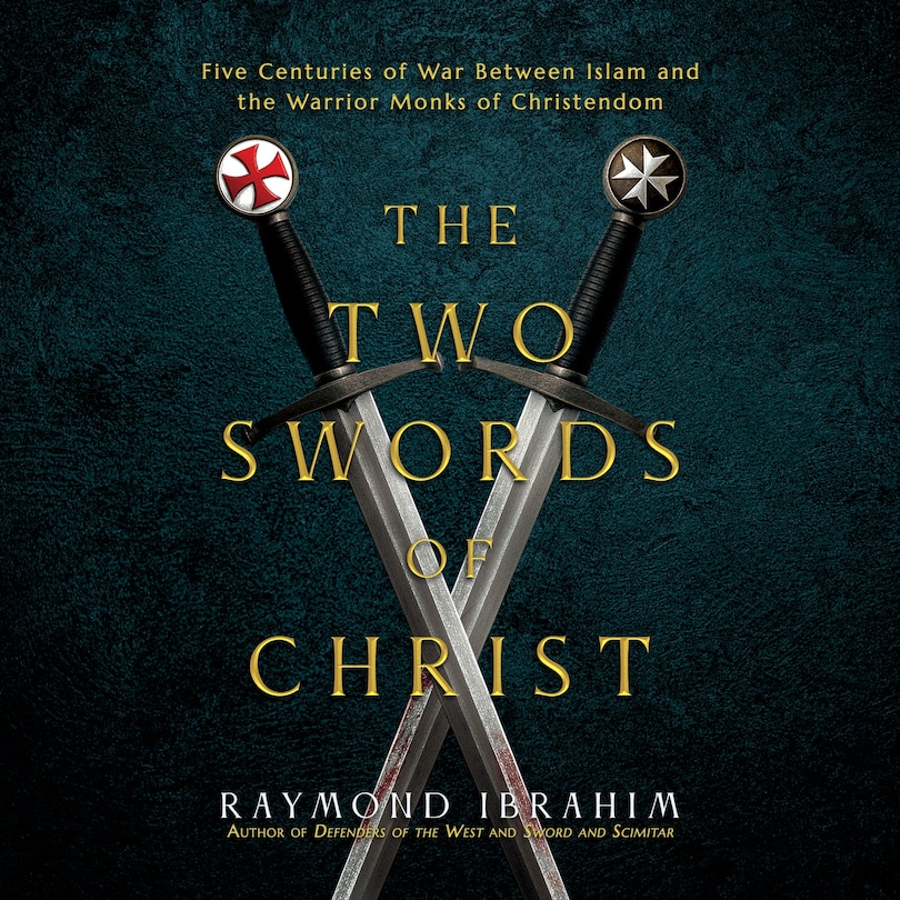 Front cover_The Two Swords of Christ