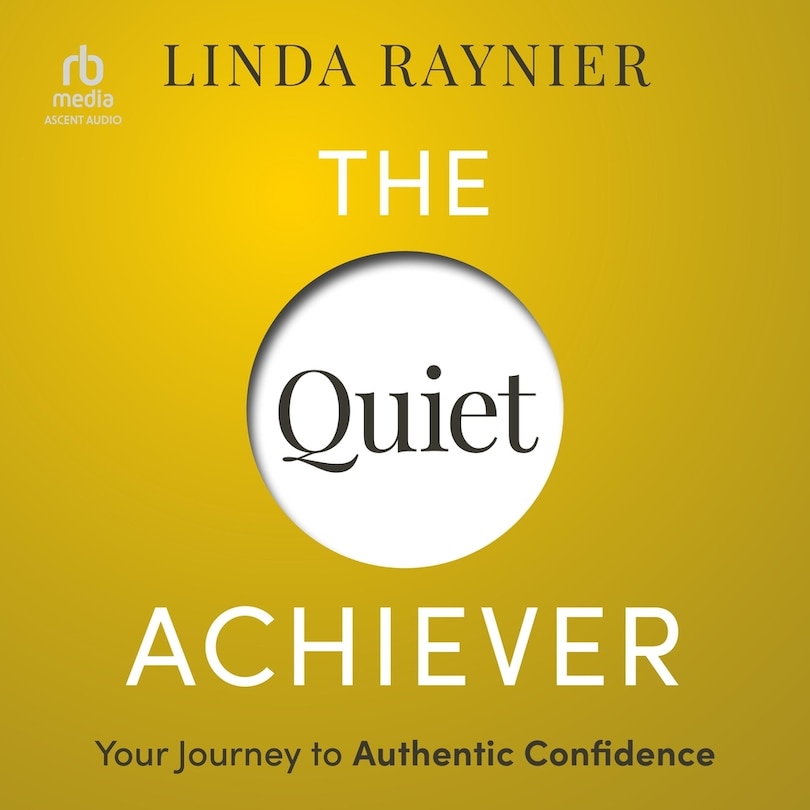 Front cover_The Quiet Achiever