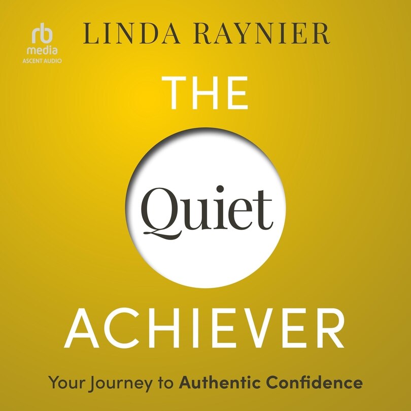 Front cover_The Quiet Achiever